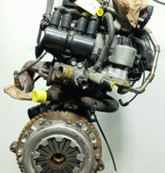 Moteur CHEVROLET SPARK Photo n°4