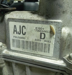 Moteur CHEVROLET SPARK Photo n°5