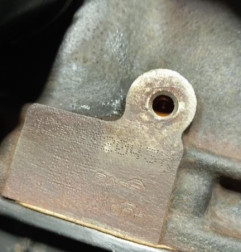 Moteur CHEVROLET SPARK Photo n°6