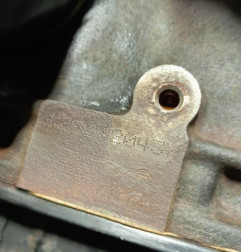 Moteur CHEVROLET SPARK Photo n°7