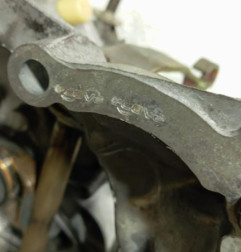 Boite de vitesses PEUGEOT 406 Photo n°6