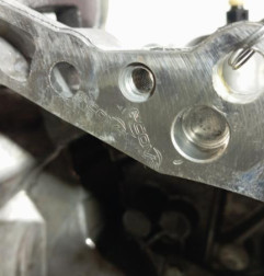 Boite de vitesses CITROEN BERLINGO 2 Photo n°6