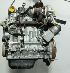 Moteur CITROEN BERLINGO 2 Photo n°1