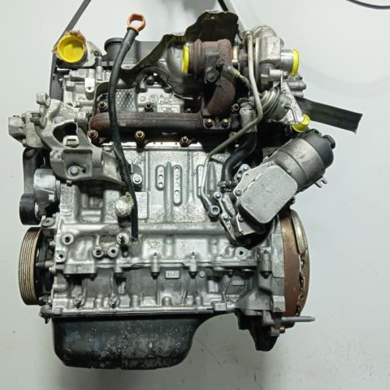 Moteur CITROEN BERLINGO 2