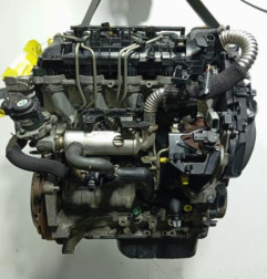 Moteur CITROEN BERLINGO 2 Photo n°3