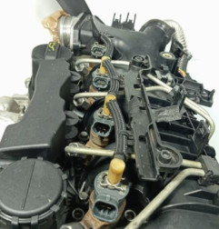 Moteur CITROEN BERLINGO 2 Photo n°5