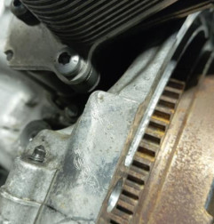 Moteur CITROEN BERLINGO 2 Photo n°7