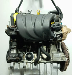 Moteur PEUGEOT 406 Photo n°1