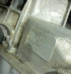 Moteur PEUGEOT 406 Photo n°5