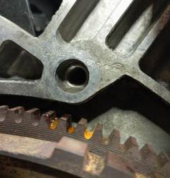 Moteur PEUGEOT 406 Photo n°6