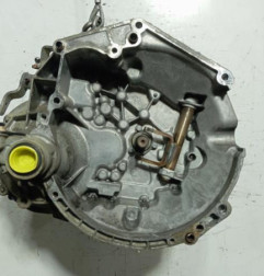 Boite de vitesses PEUGEOT 206+ Photo n°1