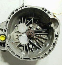 Boite de vitesses RENAULT MASTER 3 Photo n°1