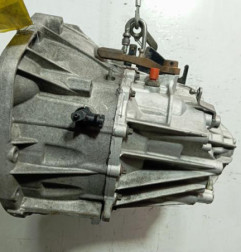 Boite de vitesses RENAULT MASTER 3 Photo n°5