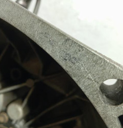 Boite de vitesses RENAULT MASTER 3 Photo n°6