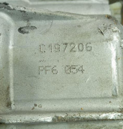 Boite de vitesses RENAULT MASTER 3 Photo n°7