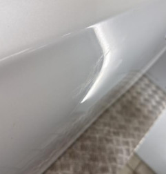 Porte arriere gauche PEUGEOT 508 1 Photo n°4