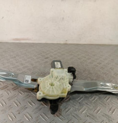 Leve vitre electrique arriere droit FORD FOCUS 3 Photo n°1