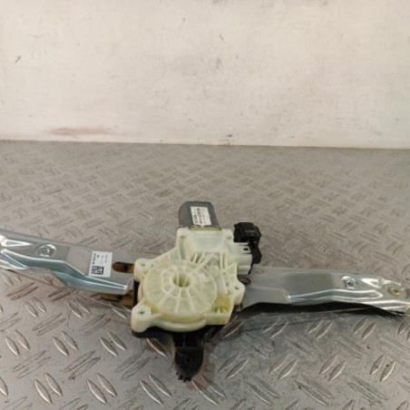 Leve vitre electrique arriere droit FORD FOCUS 3 Photo n°1