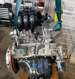 Moteur CITROEN C1 1 Photo n°3