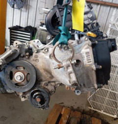 Moteur CITROEN C1 1 Photo n°4