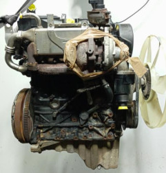 Moteur VOLKSWAGEN CRAFTER 1 Photo n°3