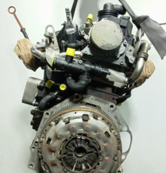 Moteur VOLKSWAGEN CRAFTER 1 Photo n°4