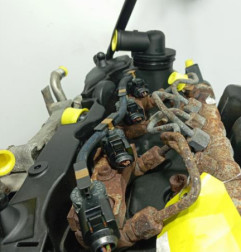 Moteur VOLKSWAGEN CRAFTER 1 Photo n°5