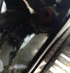 Moteur VOLKSWAGEN CRAFTER 1 Photo n°7