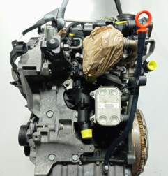 Moteur VOLKSWAGEN POLO 5 Photo n°1