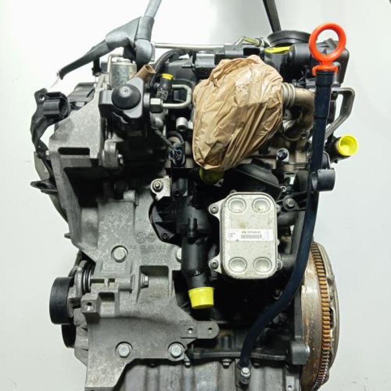 Moteur VOLKSWAGEN POLO 5