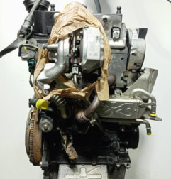 Moteur VOLKSWAGEN POLO 5 Photo n°3