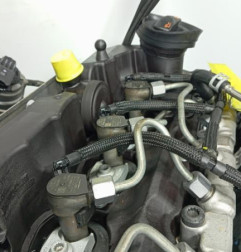 Moteur VOLKSWAGEN POLO 5 Photo n°5