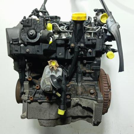 Moteur DACIA LOGAN MCV 2 Photo n°1