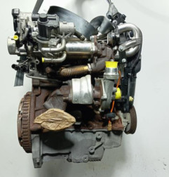 Moteur DACIA LOGAN MCV 2 Photo n°3