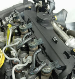 Moteur DACIA LOGAN MCV 2 Photo n°5