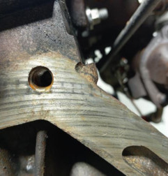 Moteur DACIA LOGAN MCV 2 Photo n°6