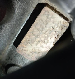 Moteur DACIA LOGAN MCV 2 Photo n°7