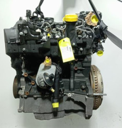 Moteur DACIA LODGY Photo n°1