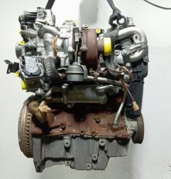 Moteur DACIA LODGY Photo n°3