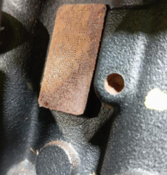 Moteur DACIA LODGY Photo n°7