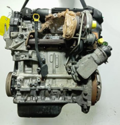 Moteur FORD FIESTA 6 Photo n°1