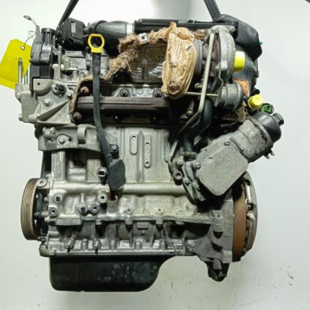 Moteur FORD FIESTA 6 Photo n°1