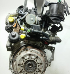 Moteur FORD FIESTA 6 Photo n°4