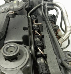 Moteur FORD FIESTA 6 Photo n°5