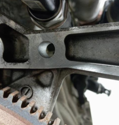 Moteur FORD FIESTA 6 Photo n°6