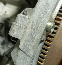 Moteur FORD FIESTA 6 Photo n°7