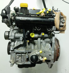 Moteur RENAULT MEGANE 3 Photo n°1