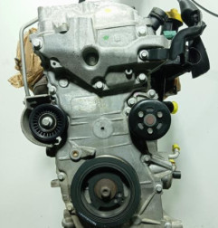 Moteur RENAULT MEGANE 3