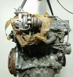 Moteur RENAULT MEGANE 3 Photo n°3