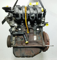 Moteur RENAULT CLIO 3 Photo n°1